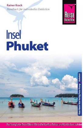 Reise Know-How Phuket - Rainer Krack