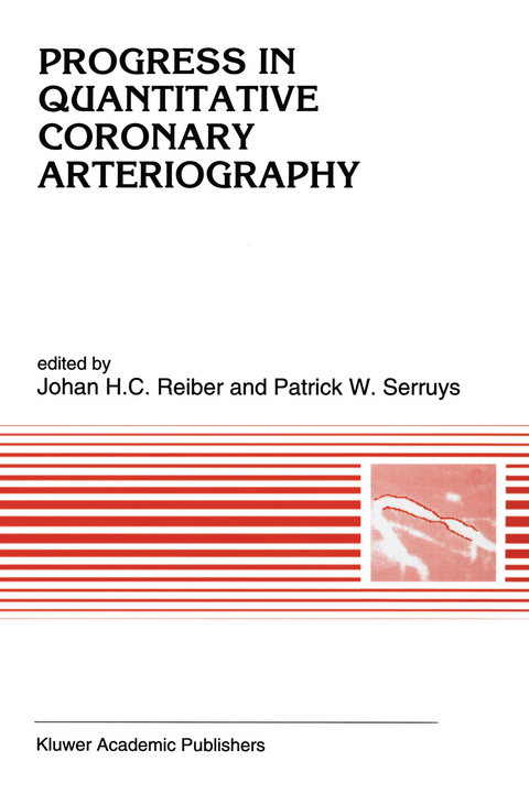 Progress in quantitative coronary arteriography - 