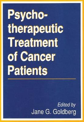 Psychotherapeutic Treatment of Cancer Patients - 