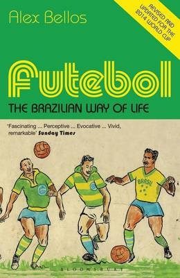 Futebol - Alex Bellos