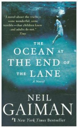 The Ocean at the End of the Lane - Neil Gaiman