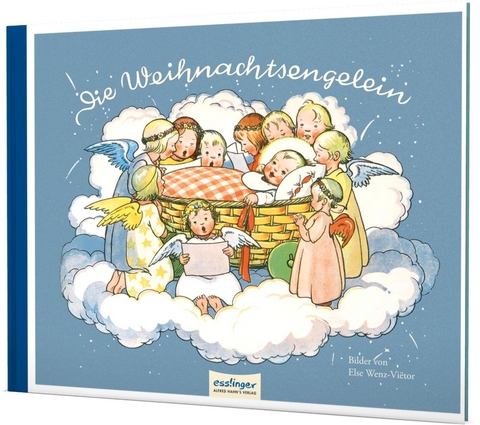 Die Weihnachtsengelein