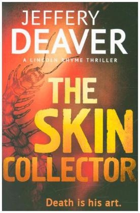 The Skin Collector - Jeffery Deaver