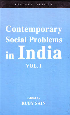 Contemporary Social Problems in India - 