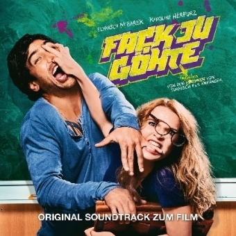 Fack Ju Göhte, 1 Audio-CD (Soundtrack) -  Various