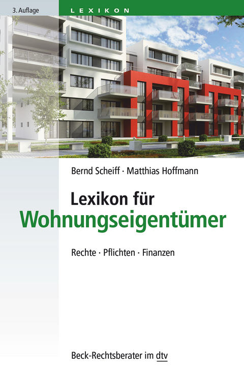 Lexikon für Wohnungseigentümer