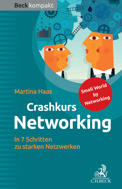 Crashkurs Networking - Martina Haas