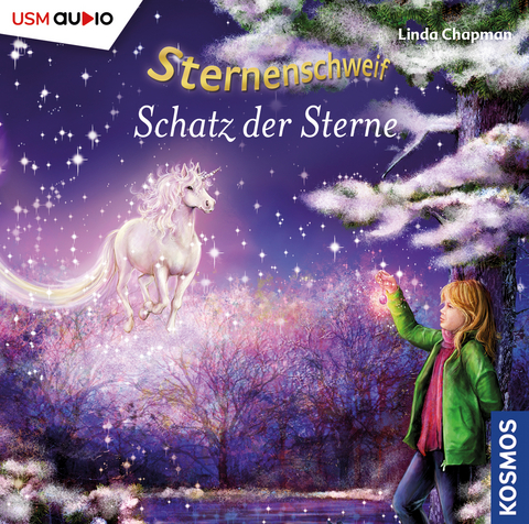 Sternenschweif (Folge 28) - Schatz der Sterne - Linda Chapman