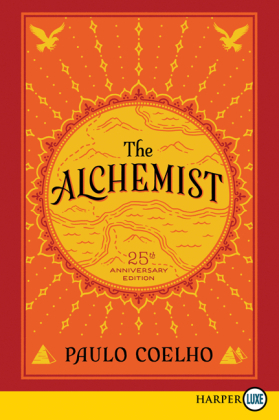 The Alchemist, 25th Anniversary - Paulo Coelho