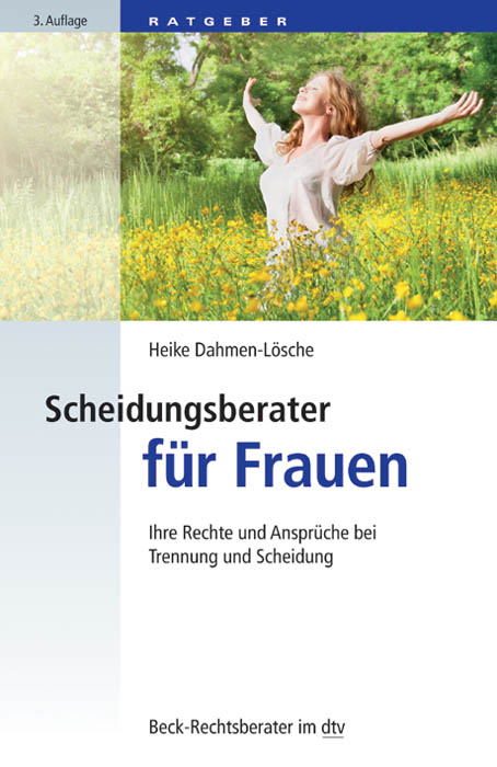 Scheidungsberater für Frauen - Heike Dahmen-Lösche