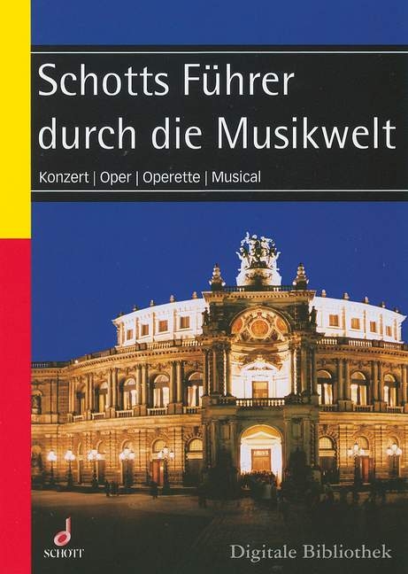 Schott-Führer durch die Musikwelt - Hans Renner, Stephan Pflicht, Wulf Konold