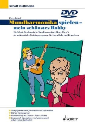 Mundharmonika spielen - mein schönstes Hobby 1