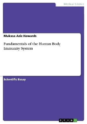 Fundamentals of the Human Body Immunity System - Mukasa Aziz Hawards