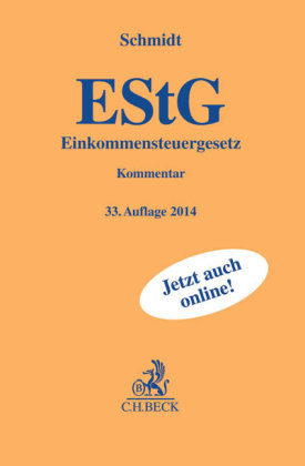 Einkommensteuergesetz - 