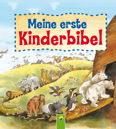 Meine erste Kinderbibel