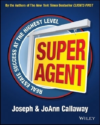 Super Agent - Joseph Callaway, JoAnn Callaway