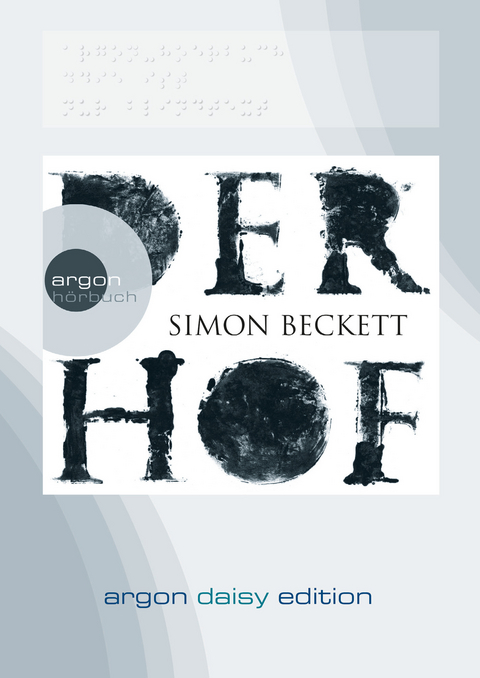 Der Hof (DAISY Edition) - Simon Beckett