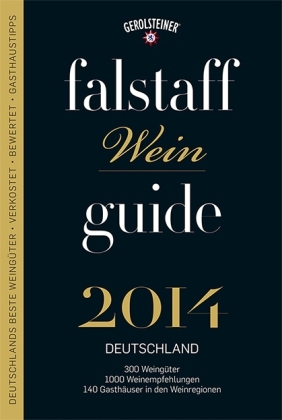 Falstaff Weinguide Deutschland 2014 - 