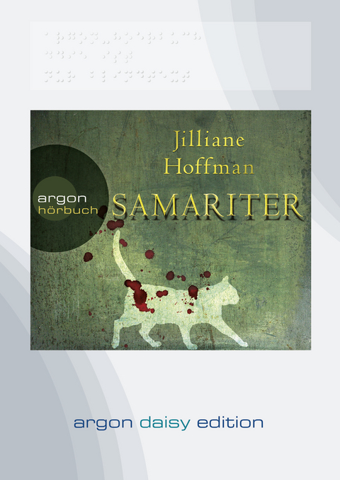 Samariter (DAISY Edition) - Jilliane Hoffman