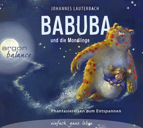 Babuba und die Mondlinge - Johannes Lauterbach