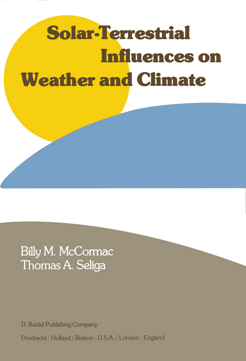 Solar-Terrestrial Influences on Weather and Climate - 