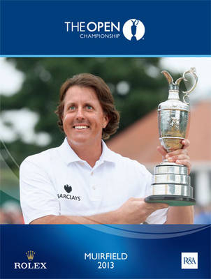 The Open Championship 2013