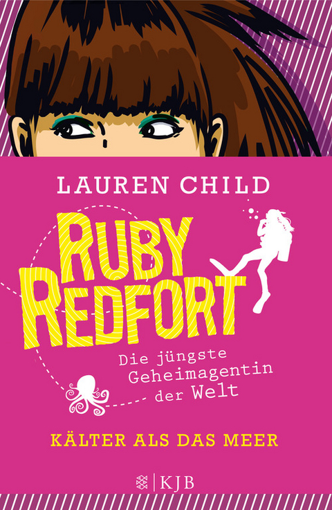 Ruby Redfort – Kälter als das Meer - Lauren Child