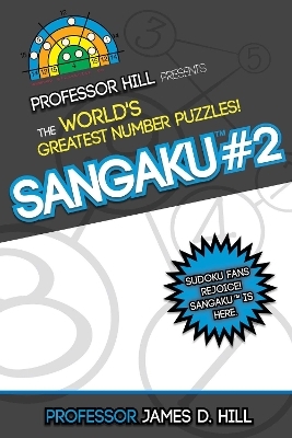 Sangaku #2 - James D. Hill