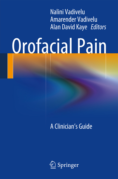 Orofacial Pain - 