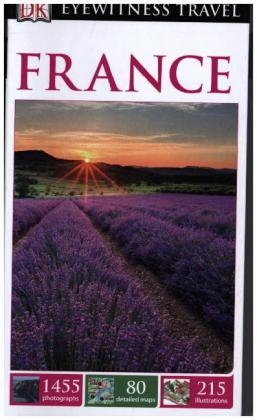 DK Eyewitness France -  DK Travel