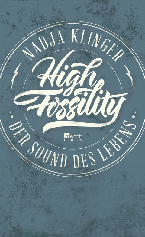 High Fossility - Nadja Klinger