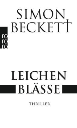 Leichenblässe - Simon Beckett