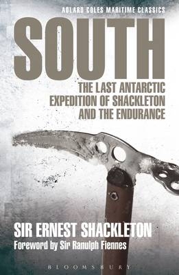 South - Sir Ernest Shackleton