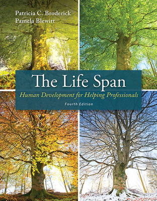 The Life Span - Patricia C. Broderick, Pamela Blewitt