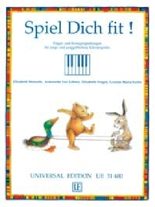 Spiel Dich fit ! - 