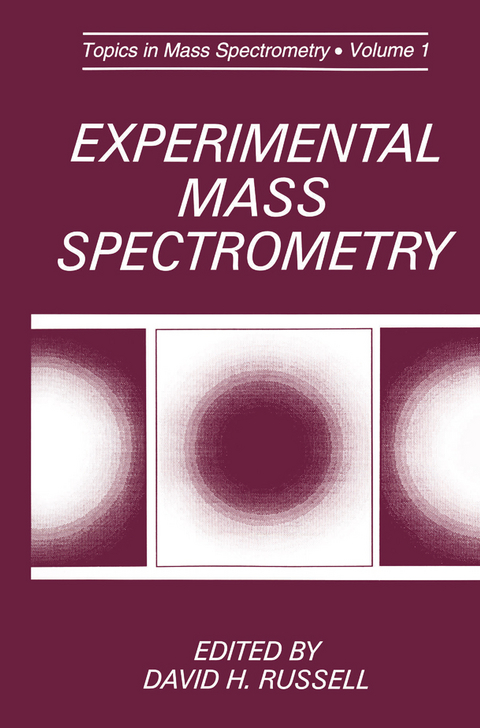 Experimental Mass Spectrometry - 