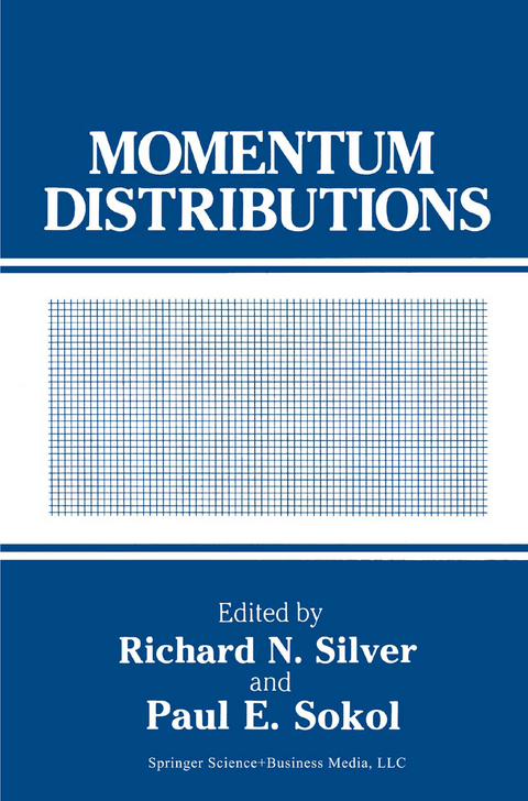 Momentum Distributions - 