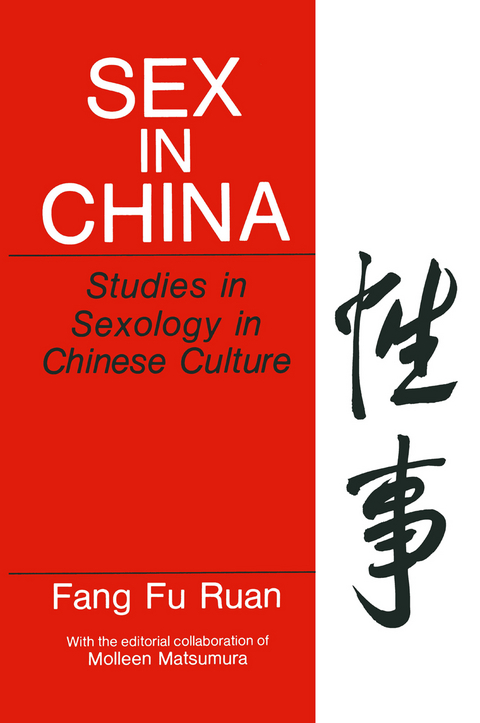 Sex in China -  Fang Fu Ruan