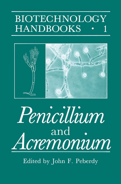 Penicillium and Acremonium - 