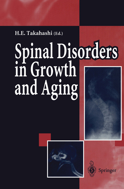 Spinal Disorders in Growth and Aging - 