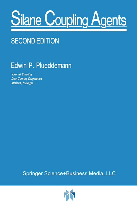 Silane Coupling Agents - E.P. Plueddemann