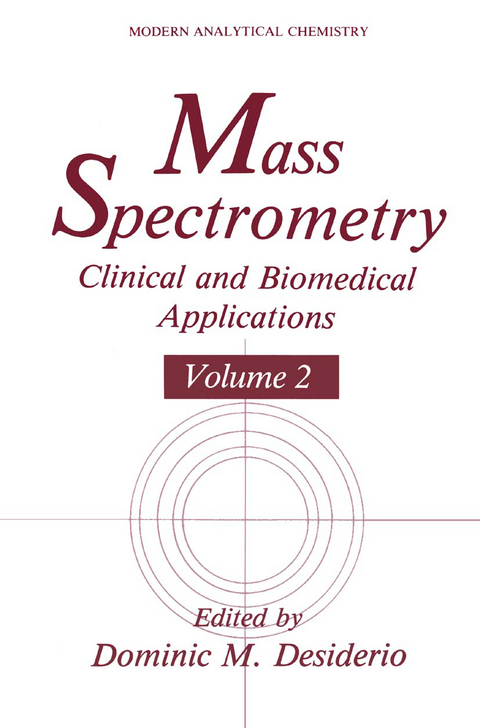 Mass Spectrometry - 