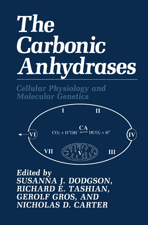 The Carbonic Anhydrases - 