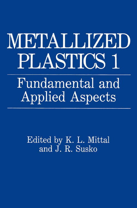 Metallized Plastics 1 - 