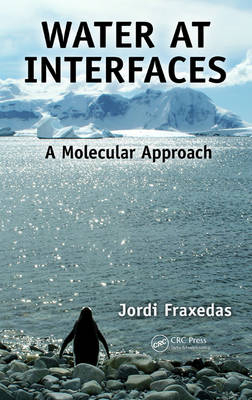 Water at Interfaces - Jordi Fraxedas