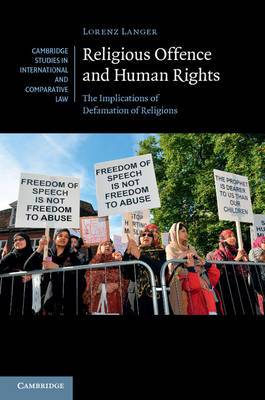 Religious Offence and Human Rights - Lorenz Langer