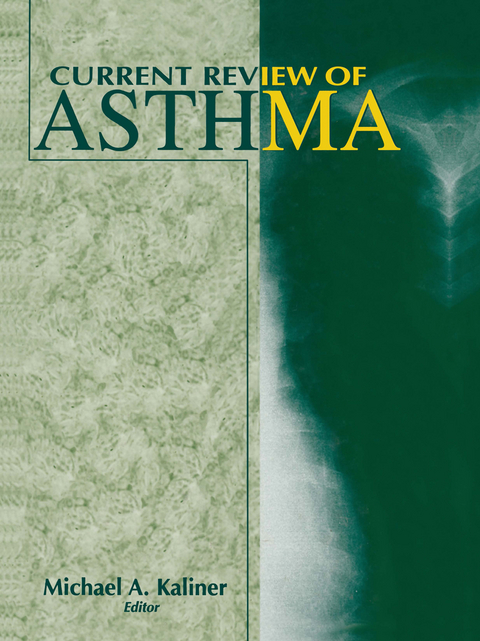 Current Review of Asthma - 