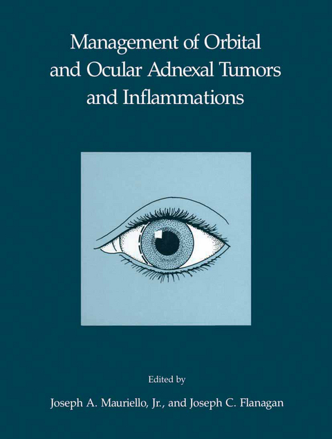 Management of Orbital and Ocular Adnexal Tumors and Inflammations - 