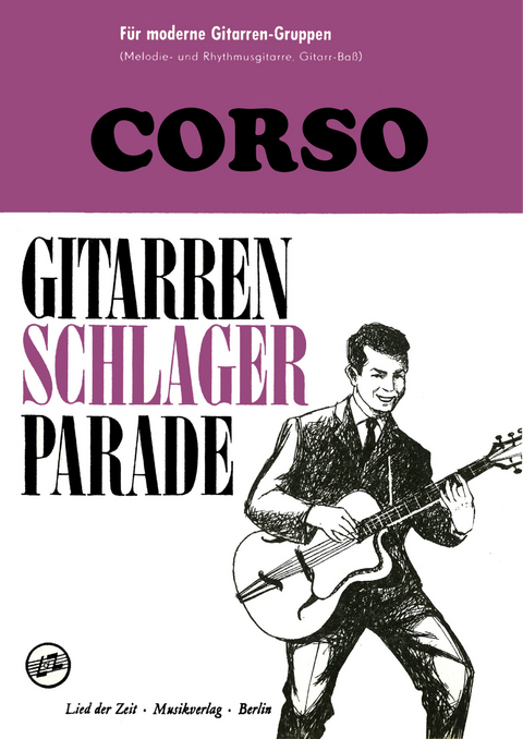 Corso - Gerhard Siebholz, Thomas Buhe