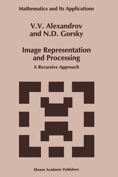 Image Representation and Processing - V.V. Alexandrov,  Gorsky